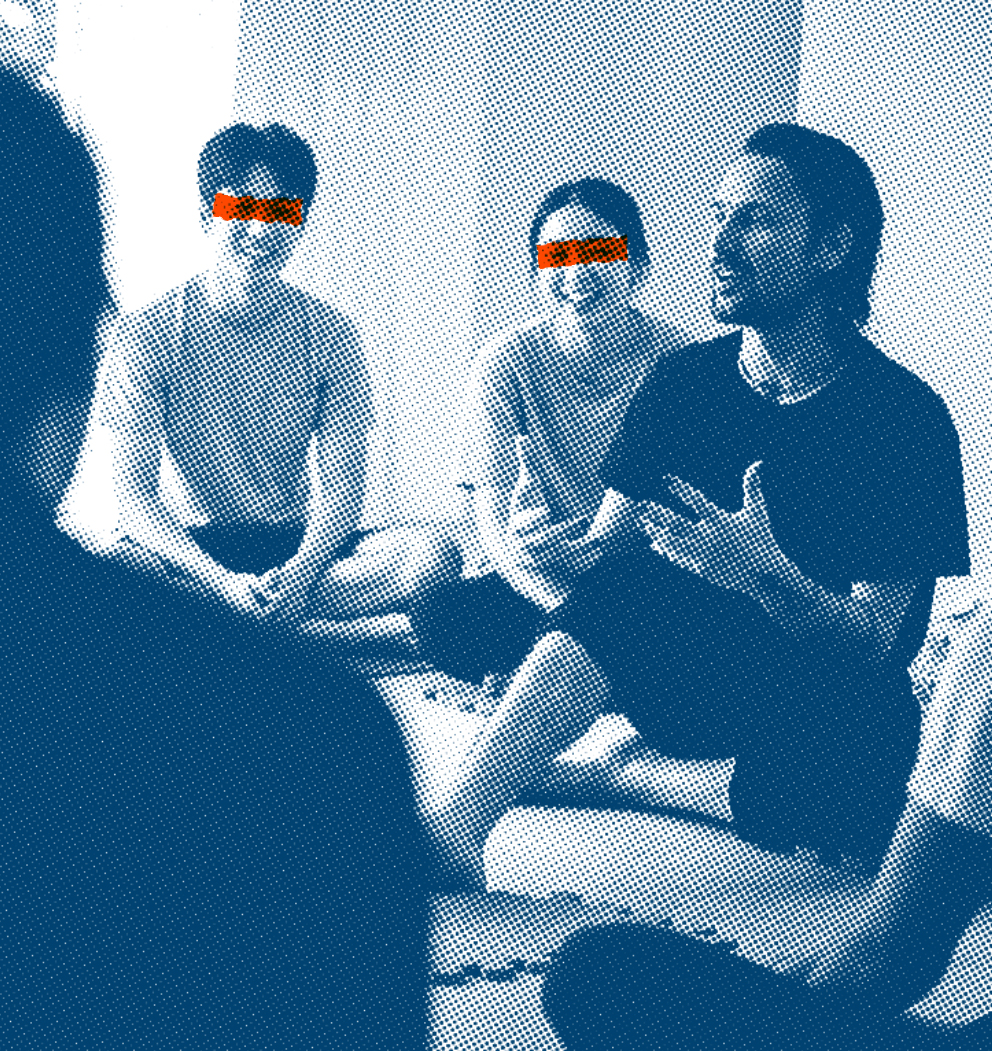 RMZ teaching a class in Thailand - Shibari Montreal